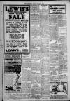 Alderley & Wilmslow Advertiser Friday 09 January 1925 Page 13