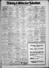 Alderley & Wilmslow Advertiser Friday 19 June 1925 Page 1