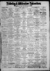 Alderley & Wilmslow Advertiser Friday 28 August 1925 Page 1