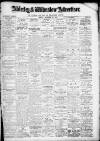 Alderley & Wilmslow Advertiser Friday 20 November 1925 Page 1