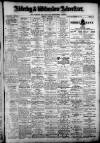 Alderley & Wilmslow Advertiser Friday 15 January 1926 Page 1