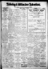 Alderley & Wilmslow Advertiser Friday 29 January 1926 Page 1