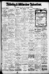 Alderley & Wilmslow Advertiser Friday 05 February 1926 Page 1