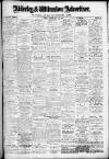 Alderley & Wilmslow Advertiser Friday 12 February 1926 Page 1