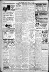 Alderley & Wilmslow Advertiser Friday 12 February 1926 Page 4