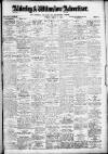 Alderley & Wilmslow Advertiser Friday 05 March 1926 Page 1