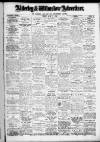 Alderley & Wilmslow Advertiser Friday 04 June 1926 Page 1