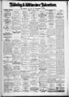 Alderley & Wilmslow Advertiser Friday 11 June 1926 Page 1