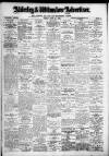 Alderley & Wilmslow Advertiser Friday 25 June 1926 Page 1