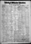 Alderley & Wilmslow Advertiser Friday 19 November 1926 Page 1