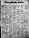 Alderley & Wilmslow Advertiser Friday 01 April 1927 Page 1