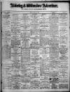 Alderley & Wilmslow Advertiser Friday 27 May 1927 Page 1