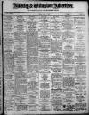 Alderley & Wilmslow Advertiser Friday 01 July 1927 Page 1