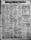 Alderley & Wilmslow Advertiser Friday 27 January 1928 Page 1