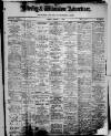 Alderley & Wilmslow Advertiser Friday 04 January 1929 Page 1