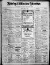 Alderley & Wilmslow Advertiser Friday 24 May 1929 Page 1