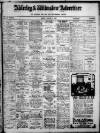 Alderley & Wilmslow Advertiser Friday 02 August 1929 Page 1