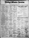 Alderley & Wilmslow Advertiser Friday 24 January 1930 Page 1