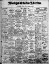 Alderley & Wilmslow Advertiser Friday 05 February 1932 Page 1