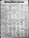 Alderley & Wilmslow Advertiser Friday 26 February 1932 Page 1