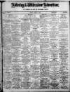 Alderley & Wilmslow Advertiser Friday 04 March 1932 Page 1