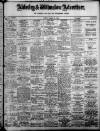 Alderley & Wilmslow Advertiser Friday 18 March 1932 Page 1