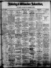 Alderley & Wilmslow Advertiser Friday 01 July 1932 Page 1