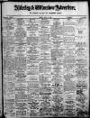 Alderley & Wilmslow Advertiser Friday 08 July 1932 Page 1