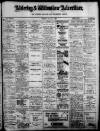 Alderley & Wilmslow Advertiser Friday 29 July 1932 Page 1