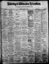 Alderley & Wilmslow Advertiser Friday 05 August 1932 Page 1