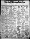 Alderley & Wilmslow Advertiser Friday 11 November 1932 Page 1