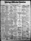 Alderley & Wilmslow Advertiser Friday 18 November 1932 Page 1