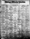 Alderley & Wilmslow Advertiser Friday 12 January 1934 Page 1