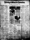 Alderley & Wilmslow Advertiser Friday 04 January 1935 Page 1