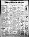 Alderley & Wilmslow Advertiser Friday 15 March 1935 Page 1