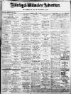 Alderley & Wilmslow Advertiser Friday 07 June 1935 Page 1