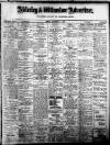 Alderley & Wilmslow Advertiser Friday 01 November 1935 Page 1