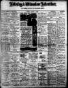 Alderley & Wilmslow Advertiser Friday 07 August 1936 Page 1