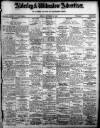Alderley & Wilmslow Advertiser Friday 04 September 1936 Page 1