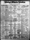 Alderley & Wilmslow Advertiser Friday 04 December 1936 Page 1