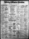 Alderley & Wilmslow Advertiser Friday 18 December 1936 Page 1
