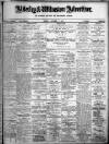 Alderley & Wilmslow Advertiser Friday 01 October 1937 Page 1