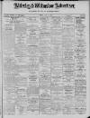 Alderley & Wilmslow Advertiser Friday 01 July 1938 Page 1