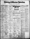 Alderley & Wilmslow Advertiser Friday 02 February 1940 Page 1