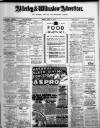 Alderley & Wilmslow Advertiser Friday 28 June 1940 Page 1
