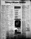 Alderley & Wilmslow Advertiser Friday 11 April 1941 Page 1