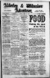 Alderley & Wilmslow Advertiser Friday 18 April 1941 Page 1