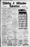 Alderley & Wilmslow Advertiser Friday 20 June 1941 Page 1