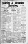 Alderley & Wilmslow Advertiser Friday 04 July 1941 Page 1