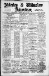 Alderley & Wilmslow Advertiser Friday 11 July 1941 Page 1